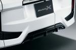 Honda StepWGN Modulo X Hybrid 2018 года